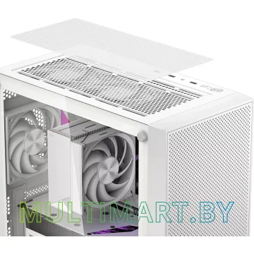 Корпус PCcooler C3B310 WH (C3B310-WHP0-GL) картинка 6
